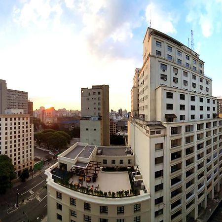 Apartamento Com Wifi Proximo Ao Metro Luz São Paulo Exteriör bild