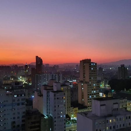 Apartamento Com Wifi Proximo Ao Metro Luz São Paulo Exteriör bild
