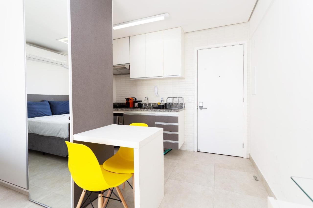 Apartamento Com Wifi Proximo Ao Metro Luz São Paulo Exteriör bild