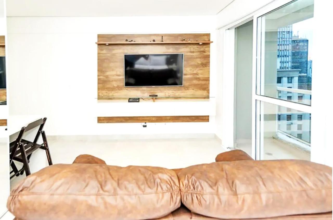 Apartamento Com Wifi Proximo Ao Metro Luz São Paulo Exteriör bild