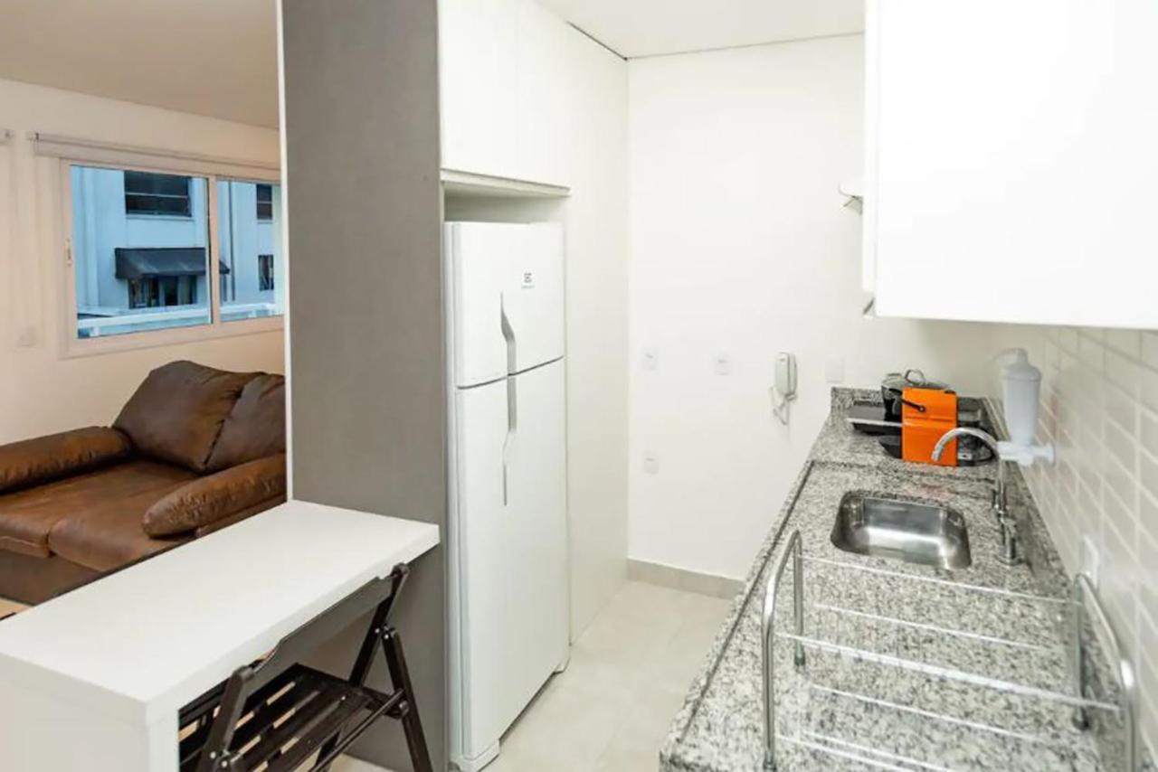 Apartamento Com Wifi Proximo Ao Metro Luz São Paulo Exteriör bild