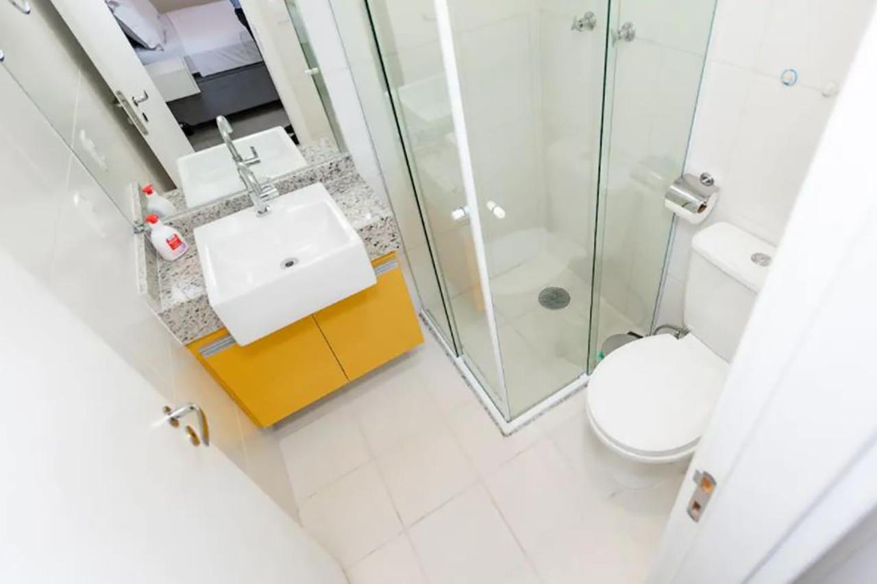 Apartamento Com Wifi Proximo Ao Metro Luz São Paulo Exteriör bild