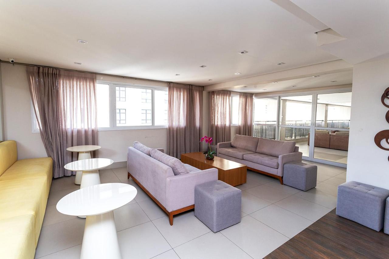 Apartamento Com Wifi Proximo Ao Metro Luz São Paulo Exteriör bild