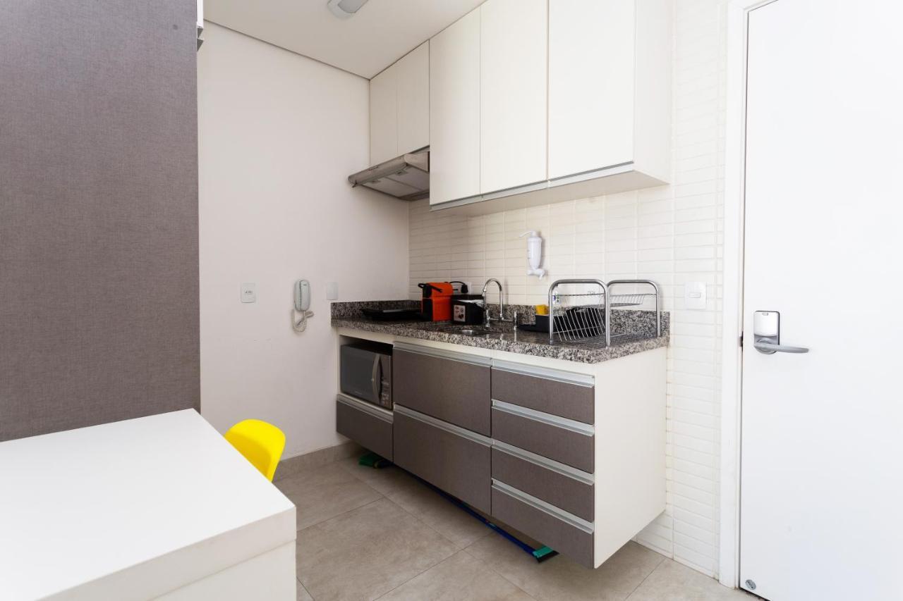 Apartamento Com Wifi Proximo Ao Metro Luz São Paulo Exteriör bild