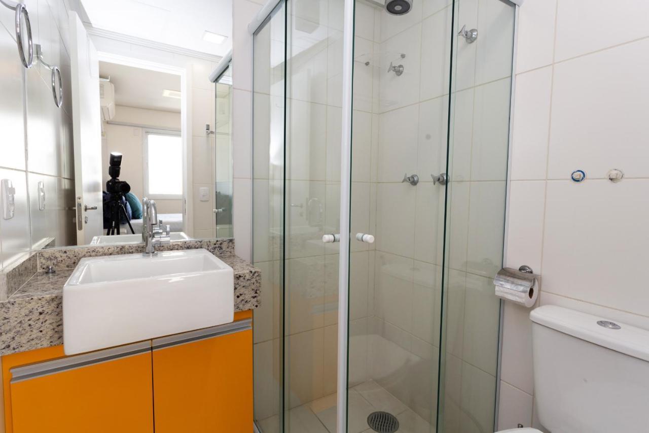 Apartamento Com Wifi Proximo Ao Metro Luz São Paulo Exteriör bild