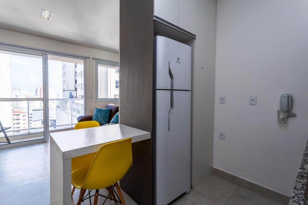 Apartamento Com Wifi Proximo Ao Metro Luz São Paulo Exteriör bild