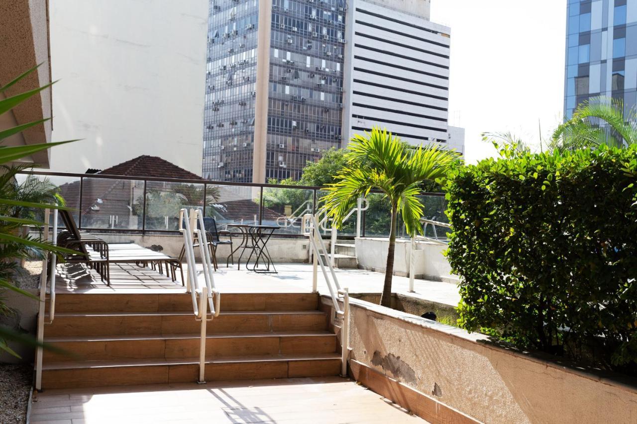 Apartamento Com Wifi Proximo Ao Metro Luz São Paulo Exteriör bild